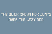 Mardeq -Technology Font, a Sans Serif Font by 3ab2ou (Thumbnail 2 of 3)