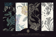 PAEONIA - Seamless Peony Pattern, a Pattern Graphic by C & G (Thumbnail 2 of 7)