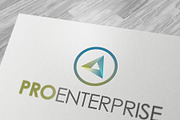 RW Clean Corporate Identity + Logo, a Stationery Template by Reclameworks (Thumbnail 2 of 5)