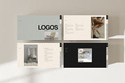 HAUS | Brand Guidelines, a Presentation Template by Studio Standard (Thumbnail 4 of 13)