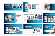 Finage-Business Keynote & GS, a Presentation Template by Raseuki (Thumbnail 3 of 5)