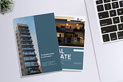 Property Catalog for Real Estate, a Brochure Template by twinstd (Thumbnail 5 of 6)