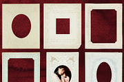 Vintage Christmas Collage, an Object Graphic by Purple (Thumbnail 7 of 12)