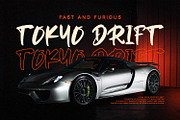 Eligibly - Display Font, a Script Font by Alpaprana (Thumbnail 2 of 9)