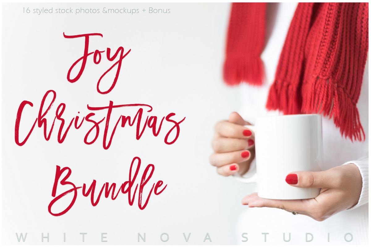 Joy Christmas Bundle, a Holiday Photo by Kate Roubin (Photo 1 of 8)