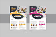 Education flyer or school flyer set, a Flyer Template by Pavel_design (Thumbnail 10 of 11)