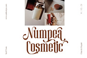 Magic Roses - Serif Clean Elegant, a Serif Font by AuthenType (Thumbnail 11 of 15)