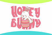 Rabbito, a Font by figuree studio (Thumbnail 4 of 6)