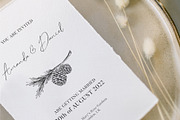 Forest sketchbook vintage collection, a Decorative Illustration by Pigment Café (Thumbnail 6 of 7)