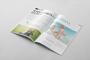 Magazine Template 45, a Magazine Template by pmvch (Thumbnail 7 of 15)