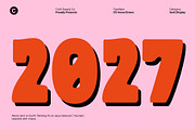 CS Areno Drawn, a Serif Font by Craft Supply Co. (Thumbnail 5 of 8)
