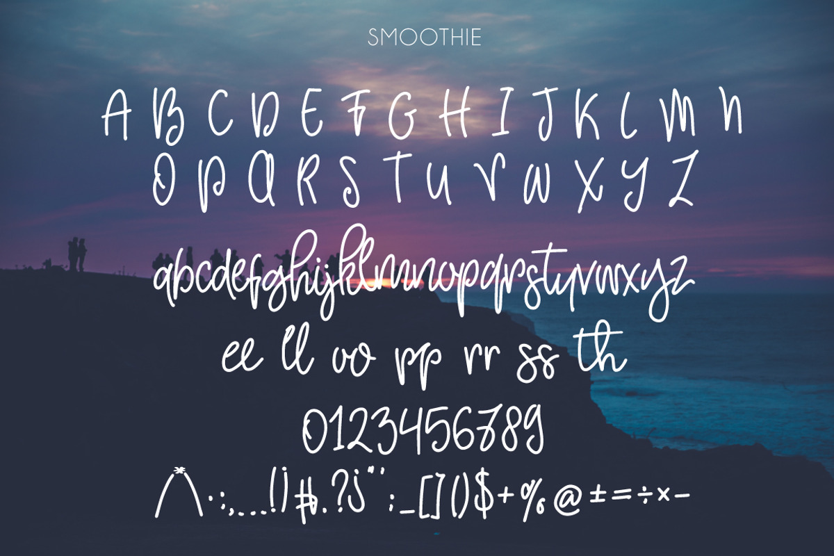 Smoothie Script preview 5