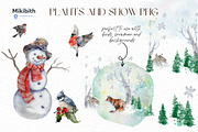 Gnome Wonderland, an Illustration by Alisa Mikibith Art (Thumbnail 4 of 18)