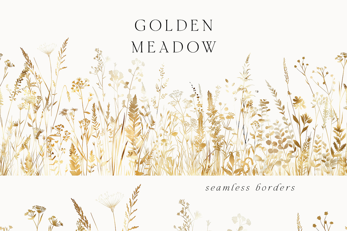 Waterolor Floral Borders Bundle, a Decorative Illustration by Lana Elanor (Photo 35 of 97)