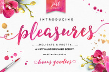 Pleasures Script + Extras