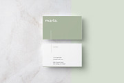 Marla Stationery, a Stationery Template by Loc Tropis (Thumbnail 4 of 7)