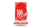 17 August Indonesia Independence Day, a Sport Illustration by WAP (Thumbnail 7 of 9)