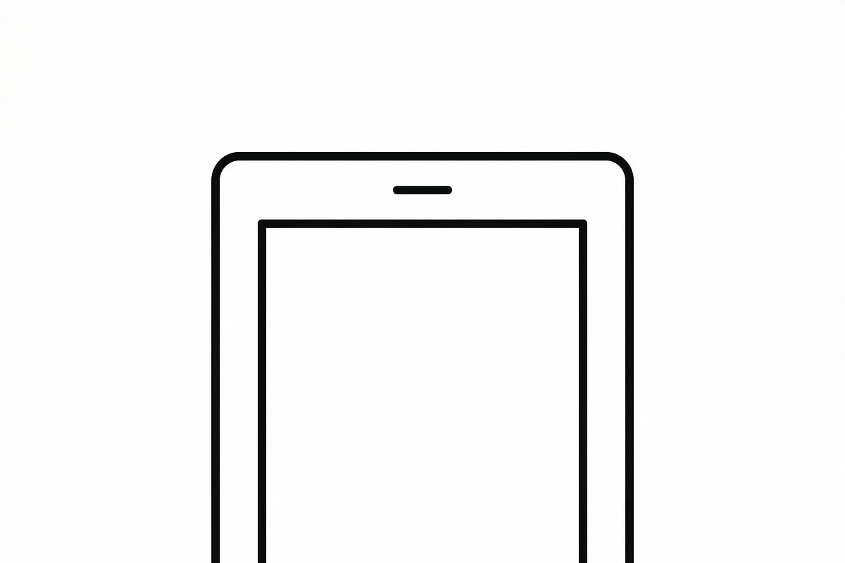Modern Workspace Outline Icon Set, an Outline Icon by adenpinkstore (Photo 12 of 17)