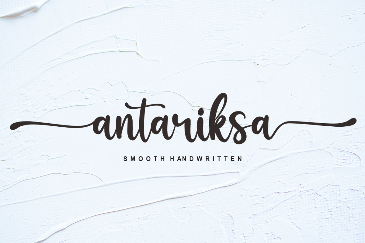 The Farmhouse | Font Bundle, a Script Font by Crowntype Studio (Photo 9 of 21)