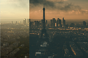 Deepy Moody Teal Lightroom preset, a Preset Add-On by SHOOM HOUSE (Thumbnail 6 of 12)