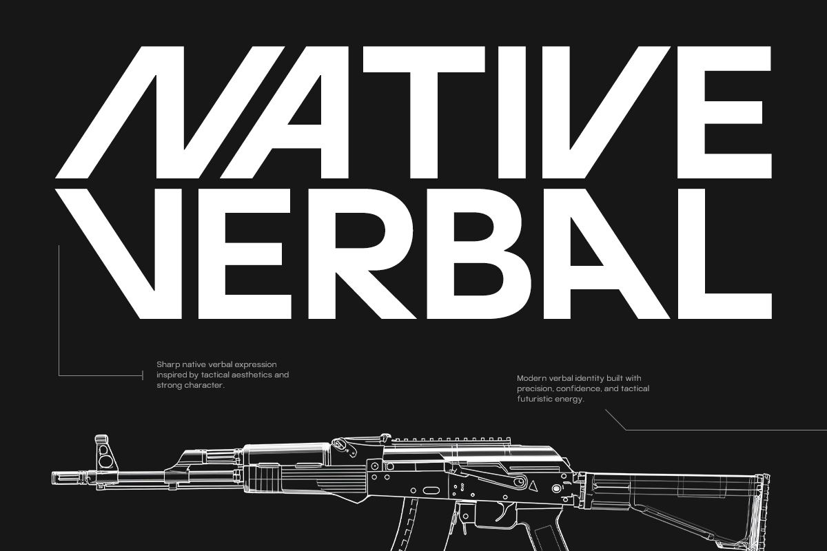 GC Movark - Logotype Modern Sans, a Sans Serif Font by Glyphonic (Photo 3 of 15)