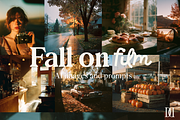Fall on Film - 40+ Pics and Prompts, a Holiday Photo by Digital Department (Thumbnail 1 of 5)