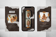 60 IG Post & Stories Film Frames, a Social Media Template by DVLOOP MOCKUP (Thumbnail 13 of 14)