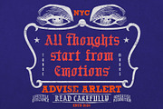 Monkeys Twenty Blackletter, a Blackletter Font by alit design (Thumbnail 8 of 17)