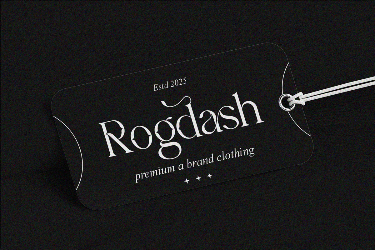 Rasefa || Vintage Serif Font, a Serif Font by Idea Studio (Photo 10 of 10)