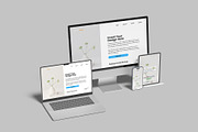 Multi Devices Responsive Mockup, a Device Mockup by lamorastudio (Thumbnail 11 of 12)