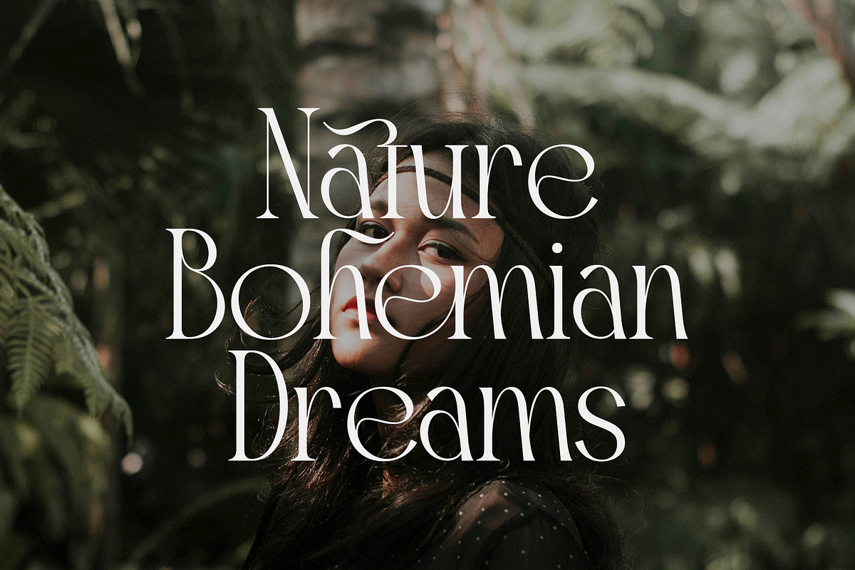 Brune Magery | Modern Elegant Serif, a Serif Font by Typoraith Co (Photo 8 of 13)