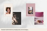 GONG – Semi-Custom Brand Kit, a Branding & Logo Template by Local Desk Designstudio (Thumbnail 10 of 11)