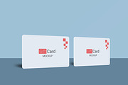Plastic Card Mockups, a Mockup by alimran24 (Thumbnail 12 of 14)