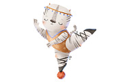 Circus animals, an Animal Illustration by the_myro (Thumbnail 8 of 17)