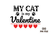 Valentine's Day PNG, an Illustration by DreamArtGraphic (Thumbnail 1 of 6)