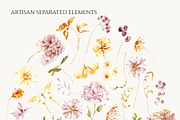 Artisan Autumn - Watercolor Art, a Decorative Illustration by ArtMaslyana (Thumbnail 16 of 17)