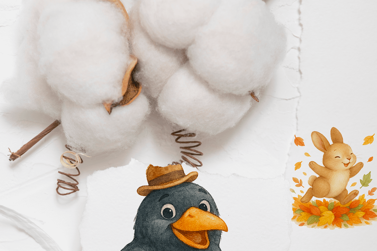 22 Cozy Autumn Clipart, an Illustration by Pati Charm Studio (Photo 8 of 8)