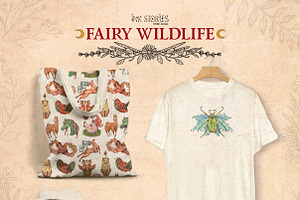 Fairy Wildlife