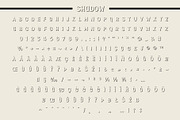 Fox Minko, a Sans Serif Font by Fox7 By Rattana (Thumbnail 12 of 13)