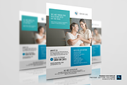 Home Care for Senior Flyer, a Flyer Template by PSDPixel (Thumbnail 3 of 5)