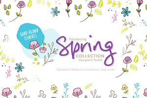 Spring Doodles