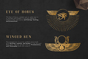 MYSTIC SYMBOLS magic collection, a Decorative Illustration by Chewie Co (Thumbnail 9 of 26)