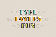 Doblo Typeface, a Font by JCFonts (Thumbnail 8 of 8)