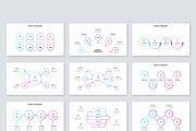 Outline Canva Animated Infographics, a Presentation Template by Abert (Thumbnail 8 of 12)