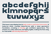 Sycoke Sans Bold Sans, a Sans Serif Font by Haps Space (Thumbnail 5 of 14)