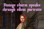 Silakins Blackletter Display, a Blackletter Font by timelesstype.co (Thumbnail 15 of 20)