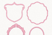 Coquette Easter Clipart | Hand Drawn, an Animal Illustration by TitaLivingArt (Thumbnail 7 of 12)