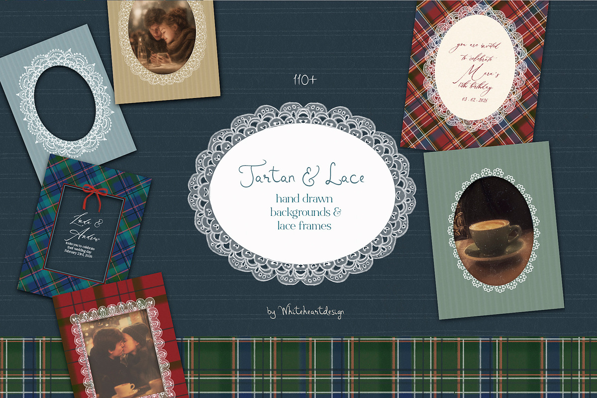 Cottagecore Illustratios Bundle, a Decorative Illustration by whiteheartdesign (Photo 16 of 23)