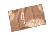 Towel Mockup, a Household Mockup by mockupbuys (Thumbnail 5 of 5)