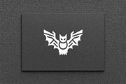 Detailed Bat Vector, an Animal Illustration by Vectorium Studio (Thumbnail 4 of 4)